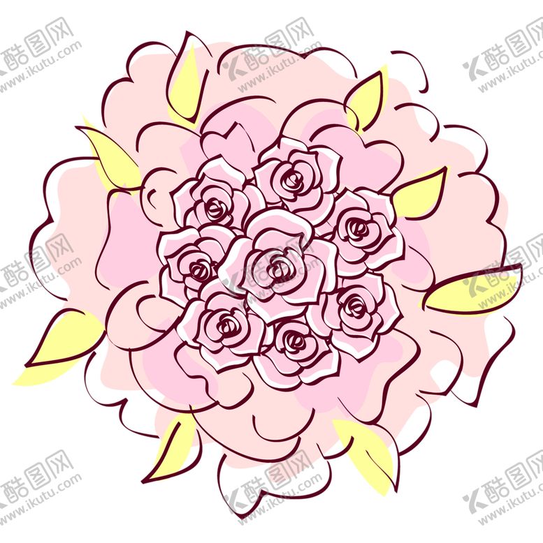 编号：83803109190932347454【酷图网】源文件下载-花素材