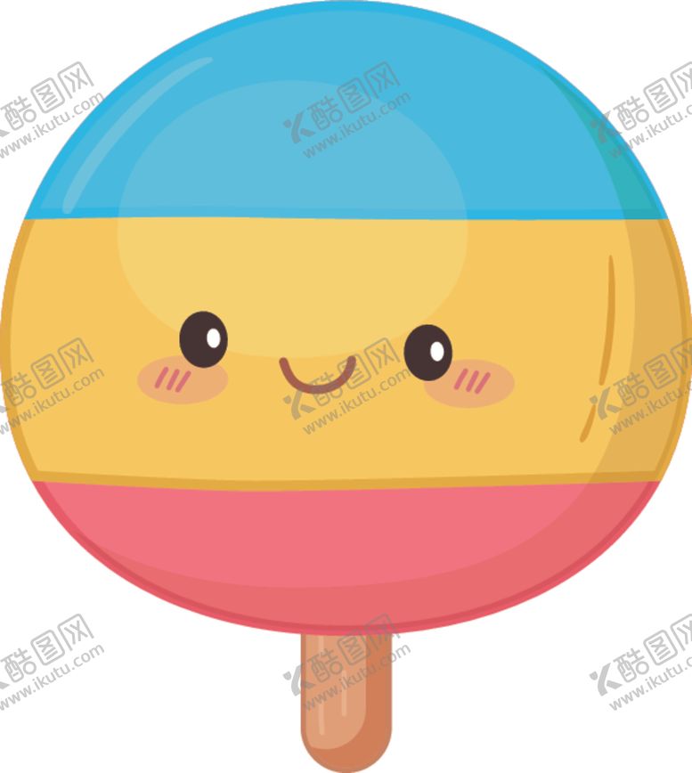 编号：71234007050839323576【酷图网】源文件下载-可爱食物