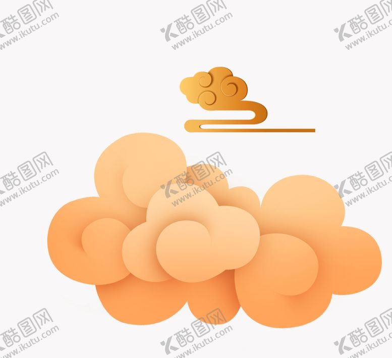 编号：47757710281252296585【酷图网】源文件下载-祥云