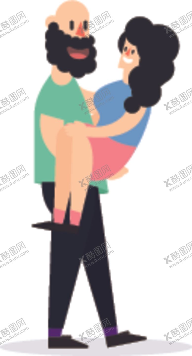 编号：74829509111456278820【酷图网】源文件下载-公主抱