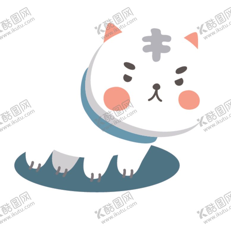 编号：20942410211222516520【酷图网】源文件下载-卡通动物创意图案