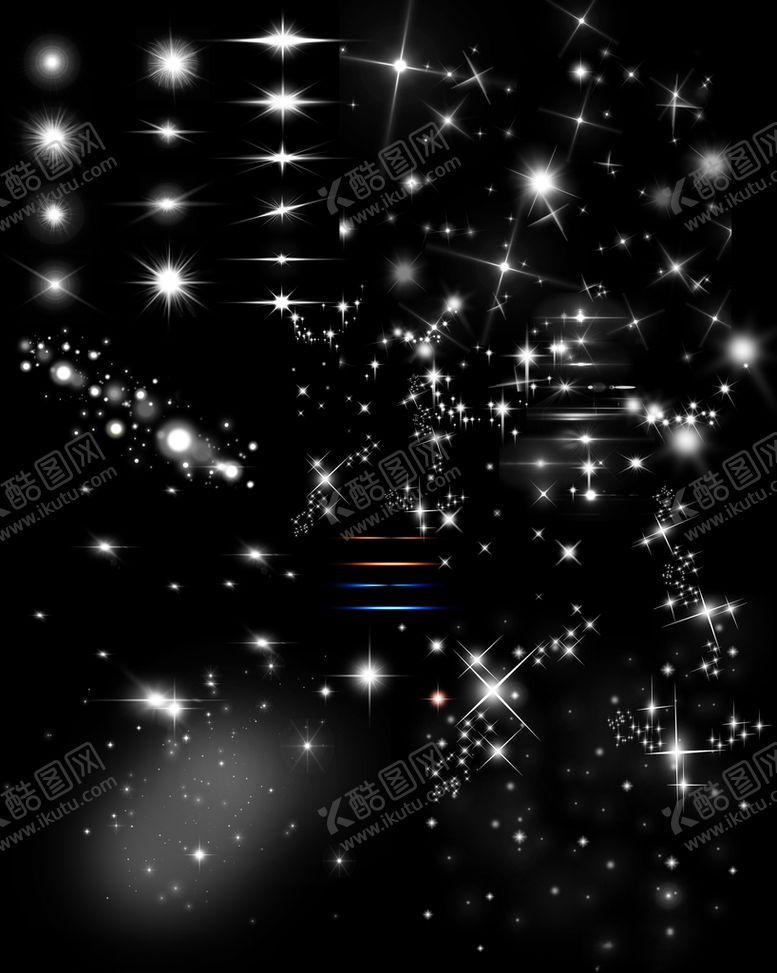 编号：78009611221350166147【酷图网】源文件下载-星光