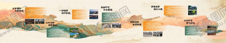 编号：48571901070648391501【酷图网】源文件下载-中式文化墙