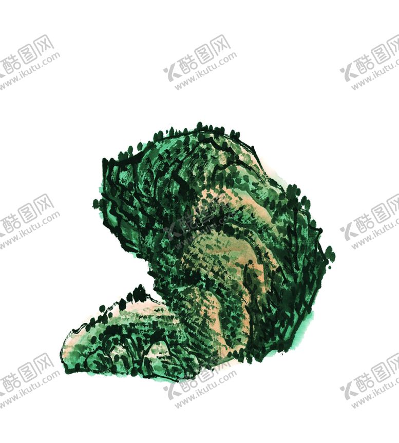 编号：38327410170529266041【酷图网】源文件下载-水墨
