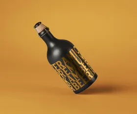 高端样机VI智能样机贴图