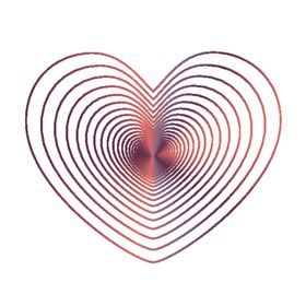 抽象艺术曲线设计