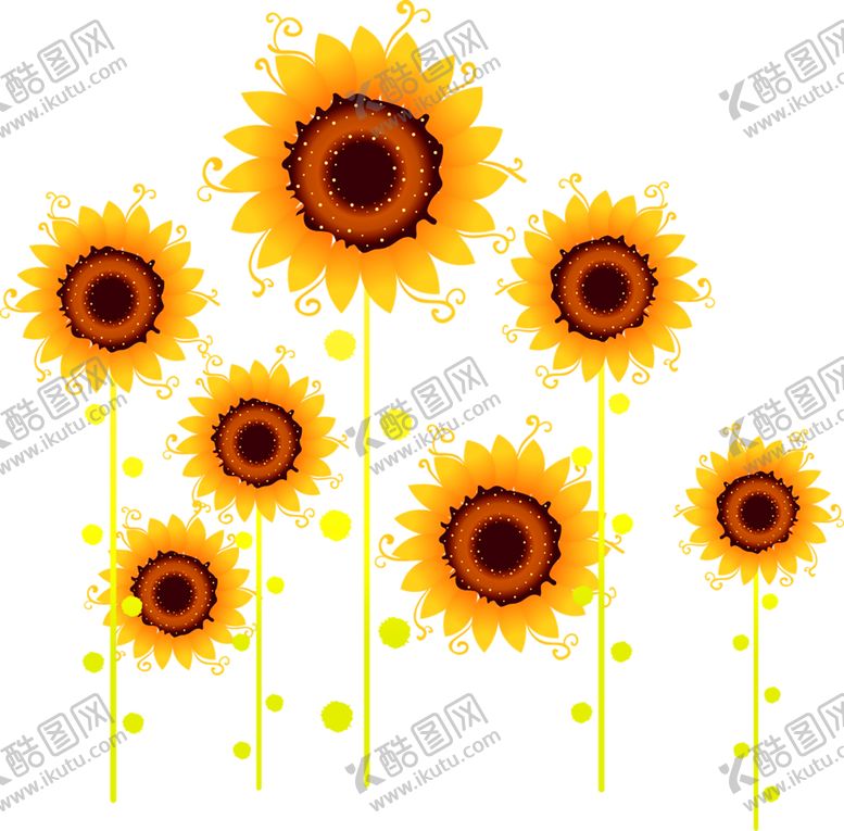 编号：84639110120456335559【酷图网】源文件下载-鲜花装饰