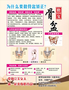 骨盆修复