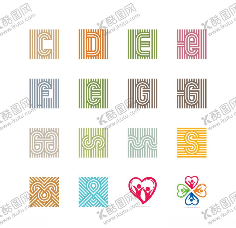 编号：50789105010707007268【酷图网】源文件下载-LOGO素材