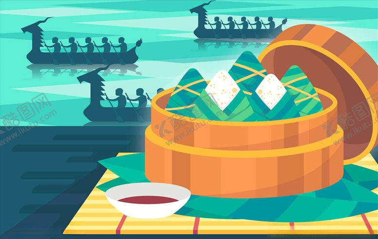 编号：61647907050427551526【酷图网】源文件下载-端午节