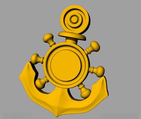 CAD装饰小品3D模型设计建筑设计门窗