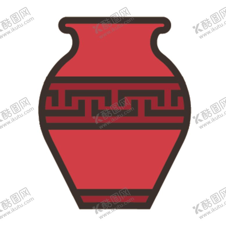 编号：91228406151731244977【酷图网】源文件下载-简笔矢量中国文化元素