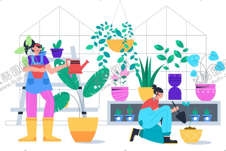 编号：34975311180308289637【酷图网】源文件下载-花店