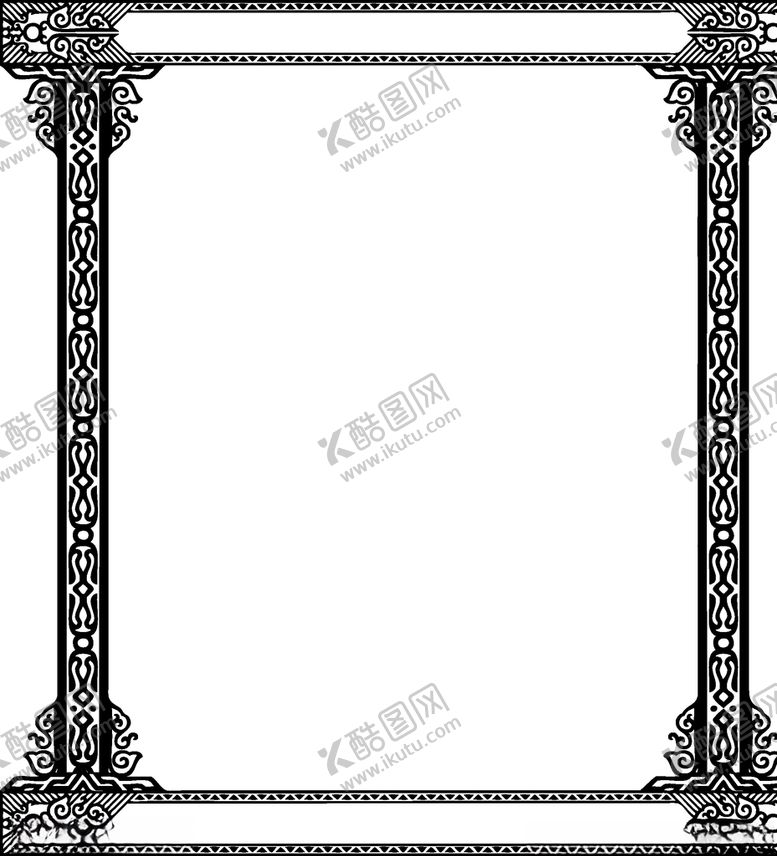 编号：98769409280740009752【酷图网】源文件下载-镂空花图案