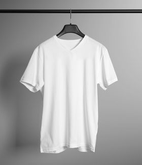 T恤样机
