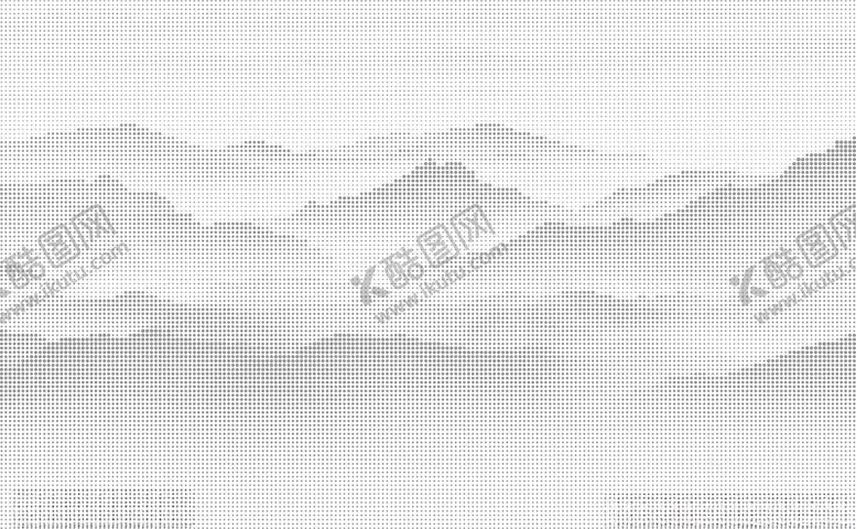 编号：72387602180808285949【酷图网】源文件下载-山水图铝单板冲孔板