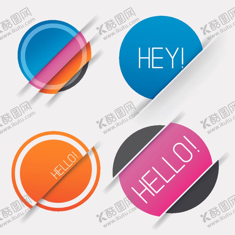 编号：63787810011318092950【酷图网】源文件下载-标签贴纸