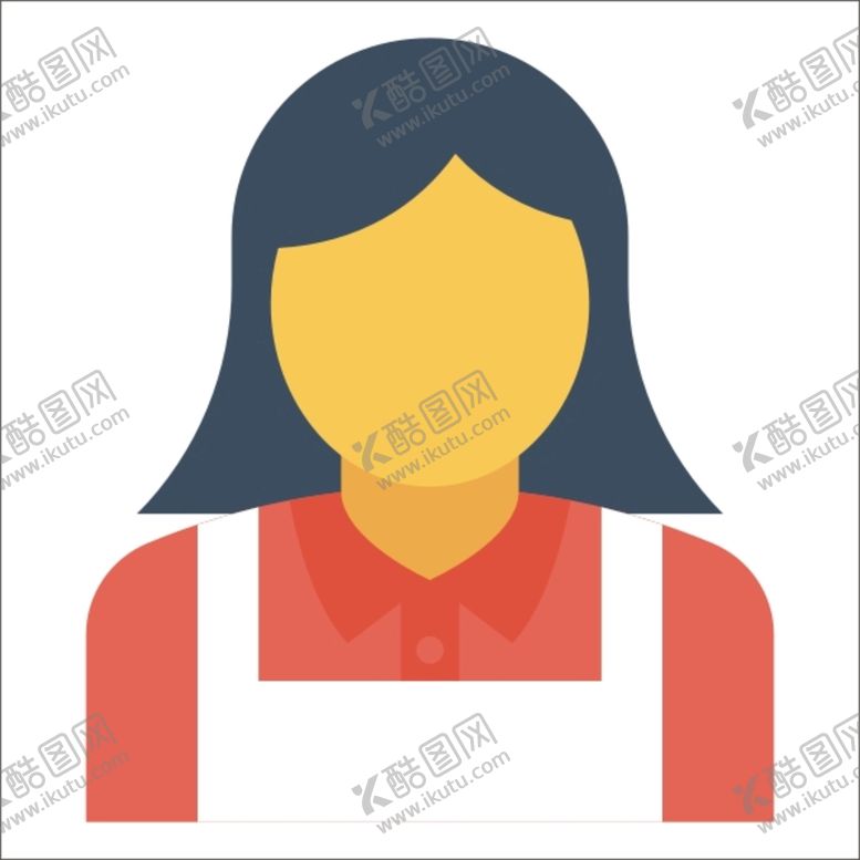 编号：84237501250419049708【酷图网】源文件下载-餐厅服务员