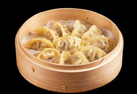 蒸饺