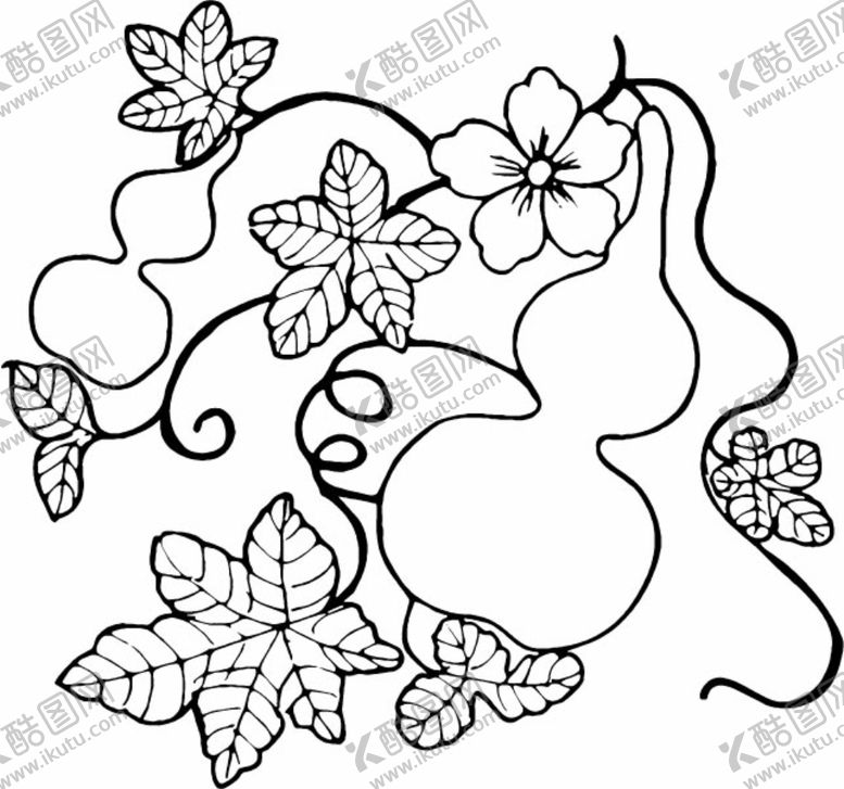 编号：21426809130930002097【酷图网】源文件下载-葫芦