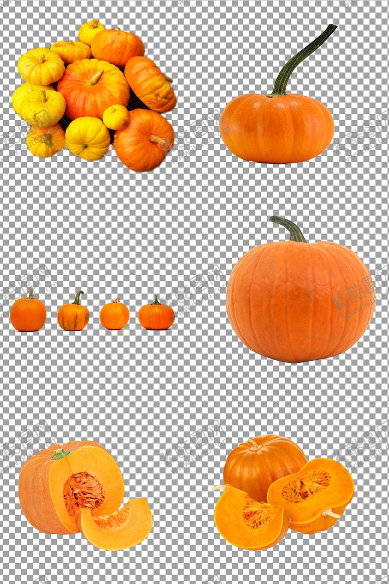 编号：58477109251716553595【酷图网】源文件下载-香甜南瓜