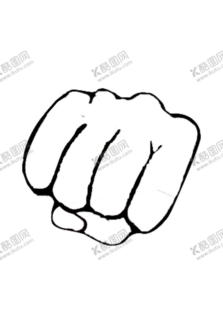 编号：63956209230909358064【酷图网】源文件下载-拳头