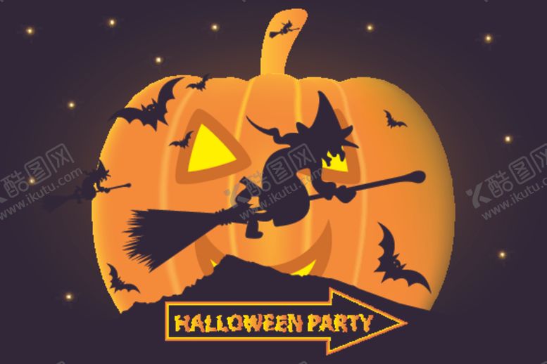 编号：19566309292056106187【酷图网】源文件下载-万圣节