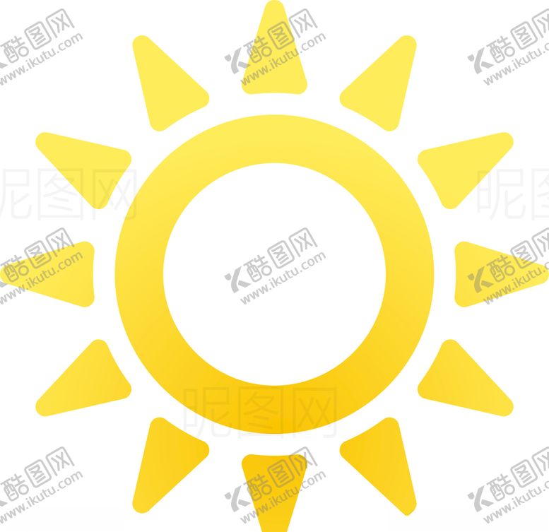 编号：59834905120057522236【酷图网】源文件下载-太阳