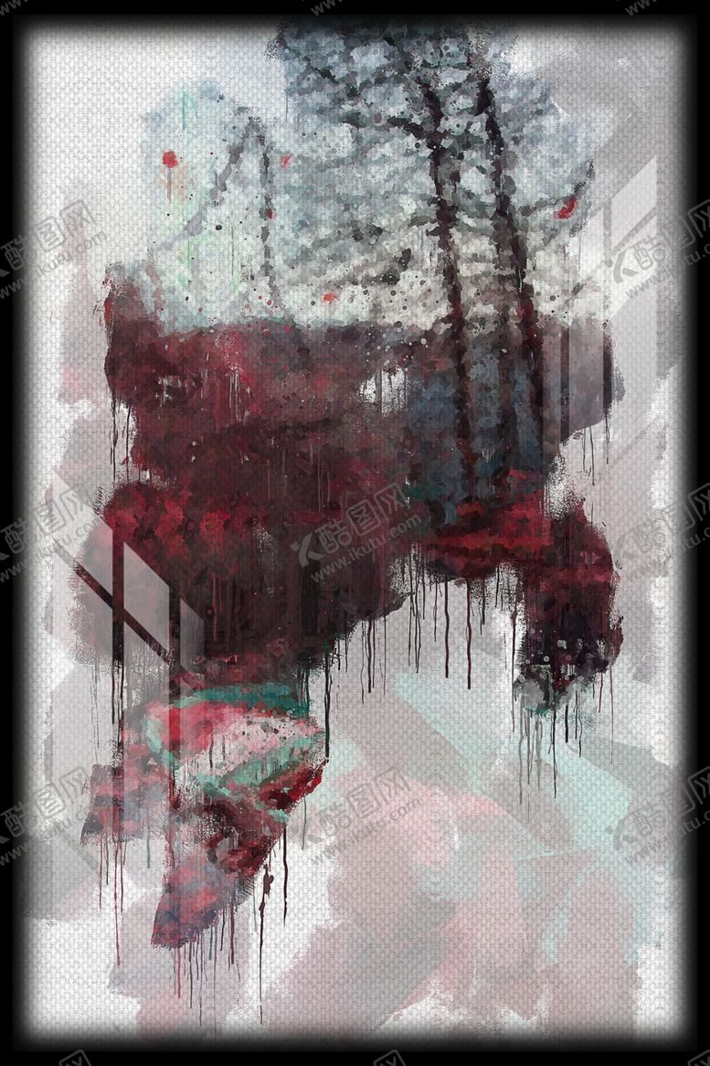 编号：57122011010025249103【酷图网】源文件下载-油画