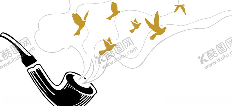 编号：27979509140737003568【酷图网】源文件下载-烟斗