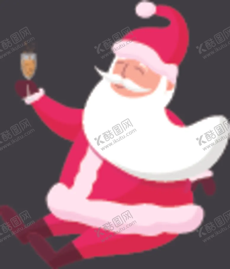 编号：62038206261328474408【酷图网】源文件下载-圣诞老人
