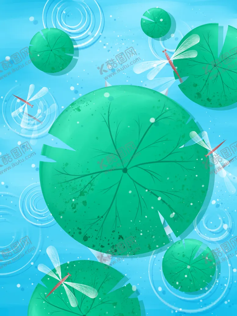 编号：24301609151252488026【酷图网】源文件下载-立夏             谷雨节气植物