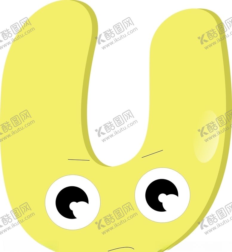 编号：72101105041148145008【酷图网】源文件下载-英文字母