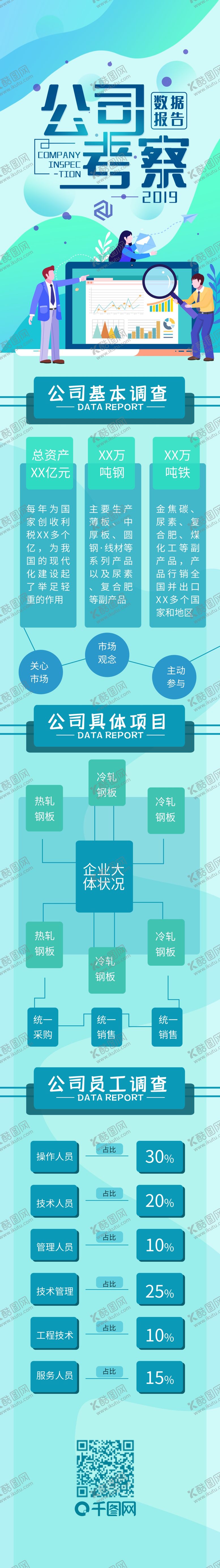 编号：37659504301840427279【酷图网】源文件下载-数据报告H5长图
