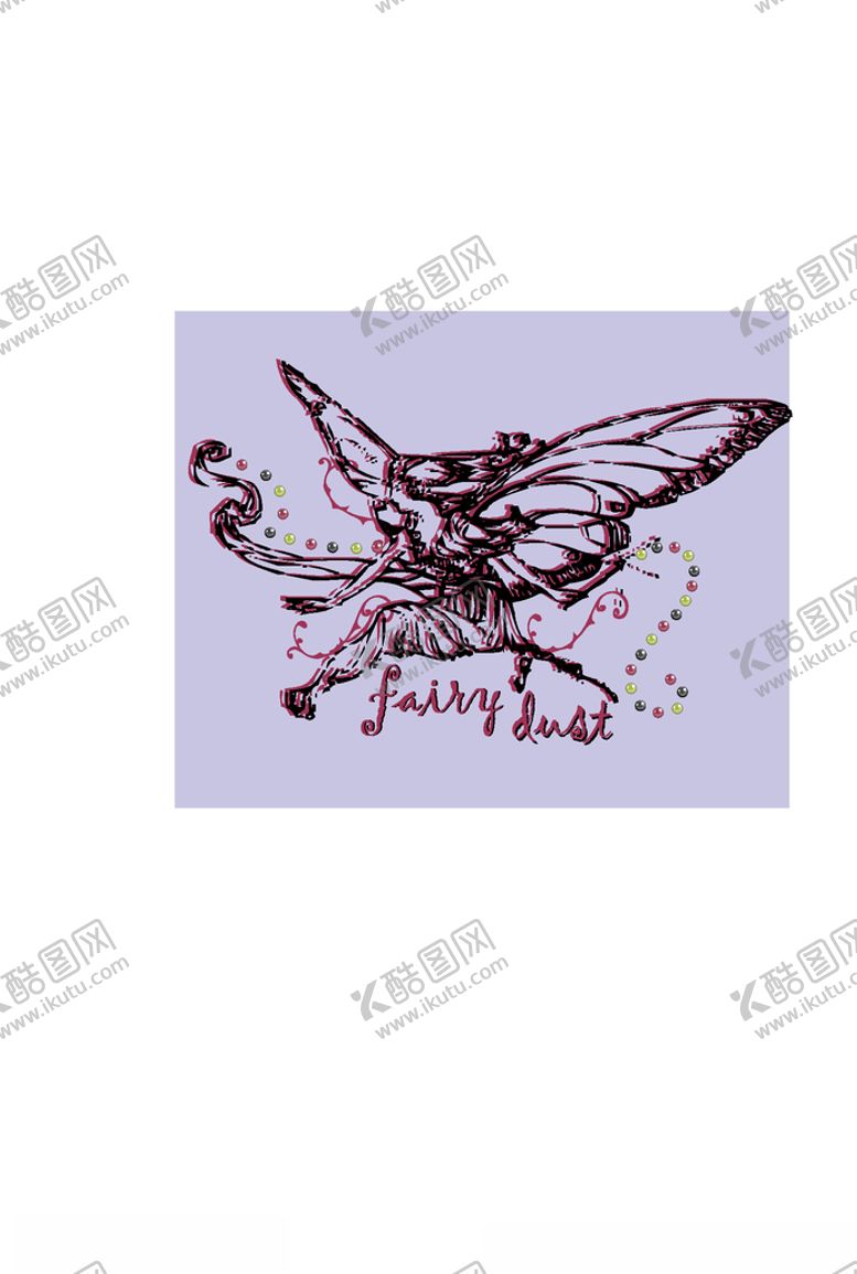 编号：85764409191337409400【酷图网】源文件下载-动物印花