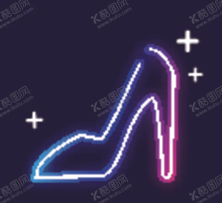 编号：93270806290615097216【酷图网】源文件下载-高跟鞋