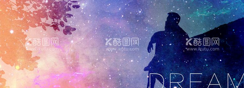 编号：28226110162217023842【酷图网】源文件下载- 创意星空合成海报图片