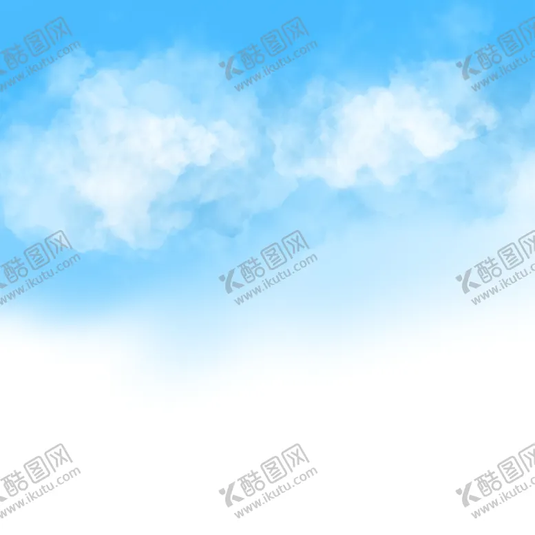 编号：20864701250634006008【酷图网】源文件下载-蓝天白云