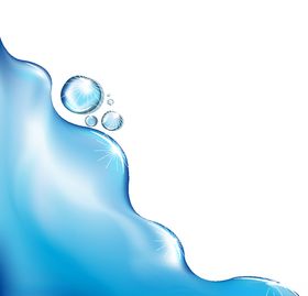 水珠素材