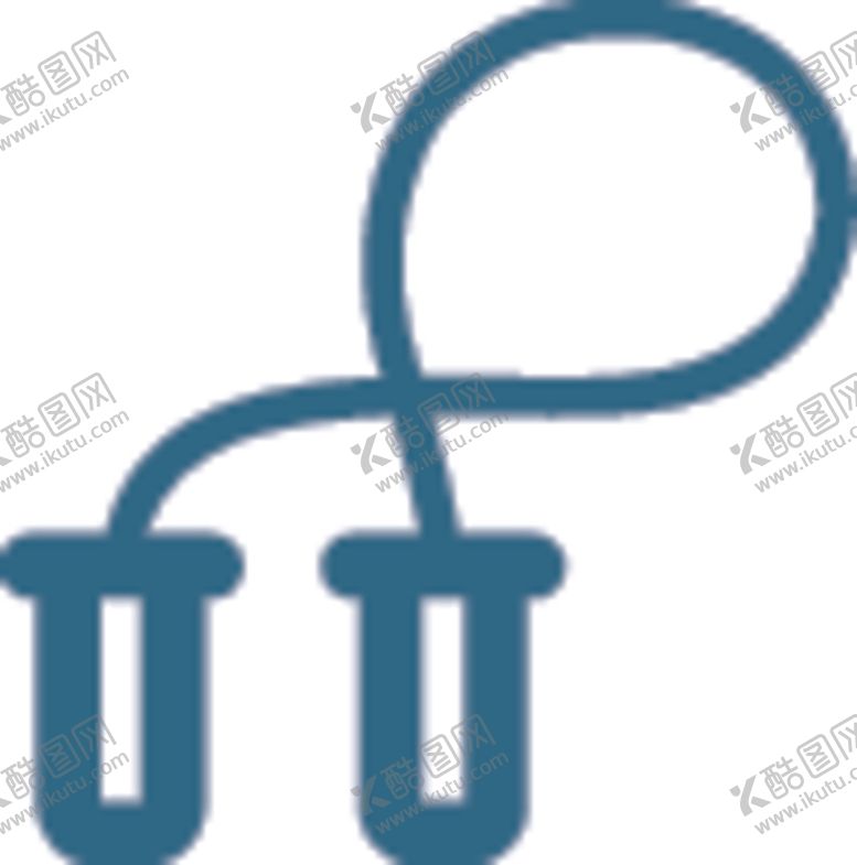 编号：23618205131941165129【酷图网】源文件下载-跳绳