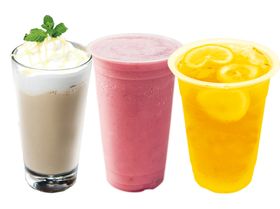 果茶冰茶奶茶