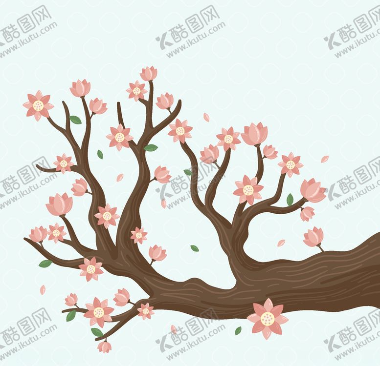 编号：11452410112100484903【酷图网】源文件下载-樱花