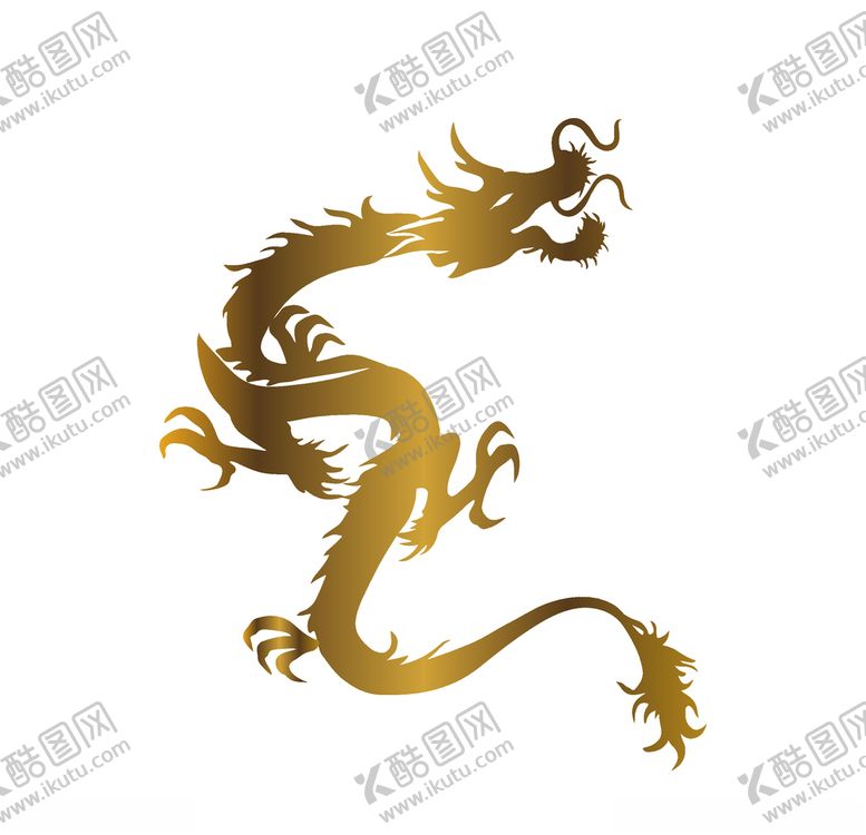 编号：64000110231128121083【酷图网】源文件下载-新年龙