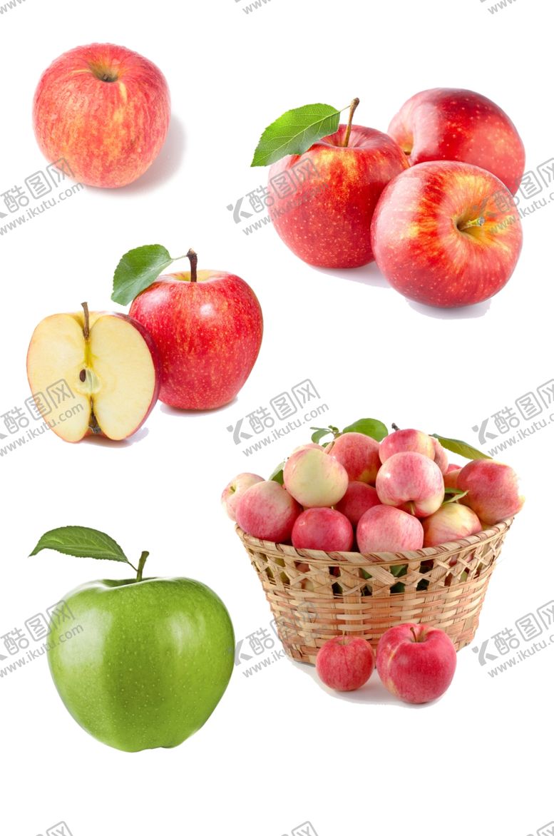 编号：88755305180829519096【酷图网】源文件下载-苹果合集
