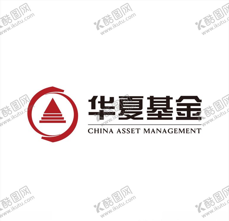 编号：93753104171743139957【酷图网】源文件下载-华夏基金logo矢量
