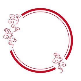 中国风边框