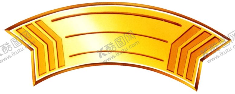 编号：93194210130800529200【酷图网】源文件下载-金色欧式标题