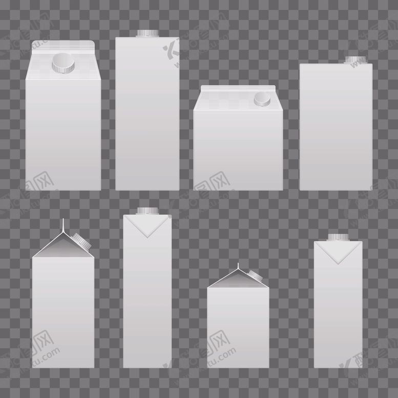 编号：44891209210529335102【酷图网】源文件下载-包装盒图片