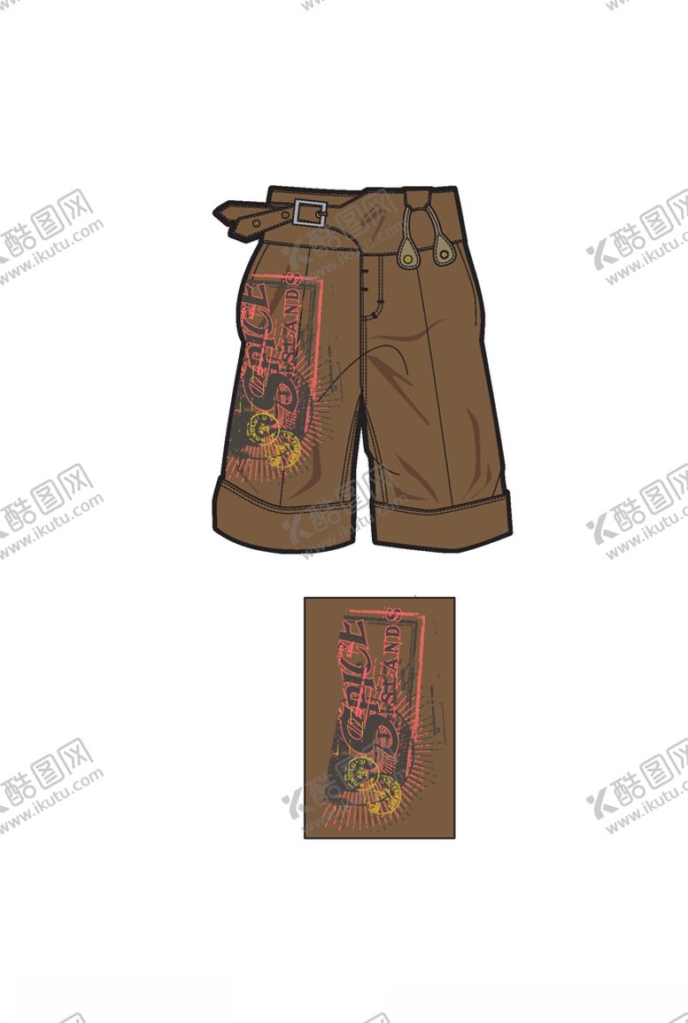 编号：71029010310145058150【酷图网】源文件下载-服装印花