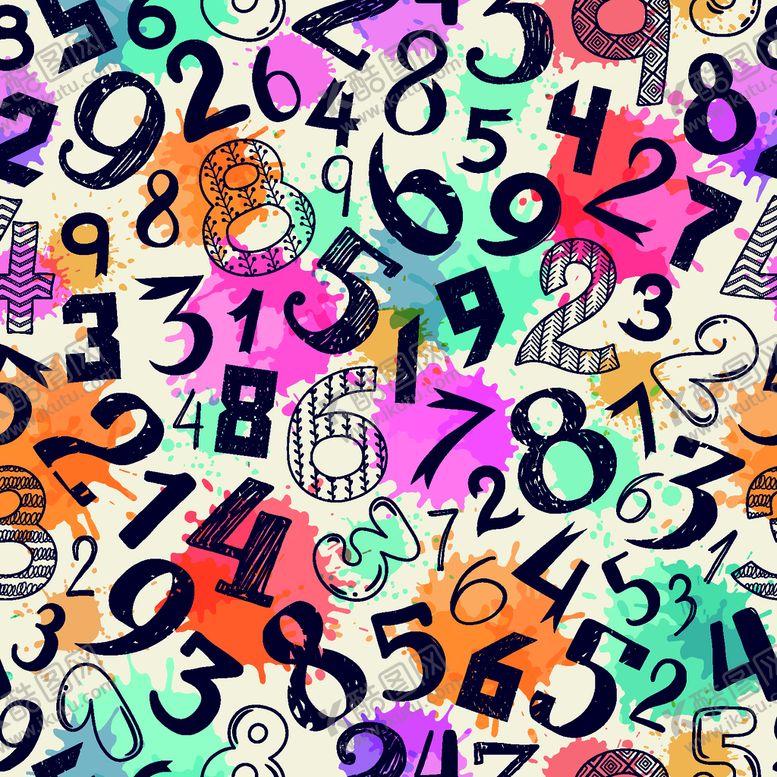 编号：78465009161344355397【酷图网】源文件下载-数字